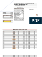 Matriz de Analisis de Riesgos (Version 1)