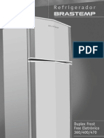 Guia completo para instalação e uso do refrigerador duplex frost free