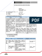 Plan de Trabajo Remoto Docente 2020 PDF