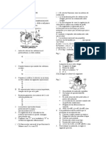 Evaluación Parcial de Mantenimiento Ii