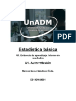 U1. Autorreflexión