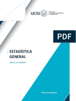 Estadística Ganeral (SHARED) PDF