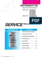 Samsung RF28HM Series Service Manual