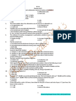 PC 13 - 14 - Practice Set 3 PDF