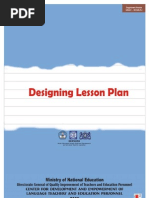 Download Designing Lesson Plan by taufiqmunir SN45890408 doc pdf