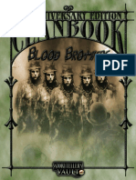 Clanbook Blood Brothers PDF