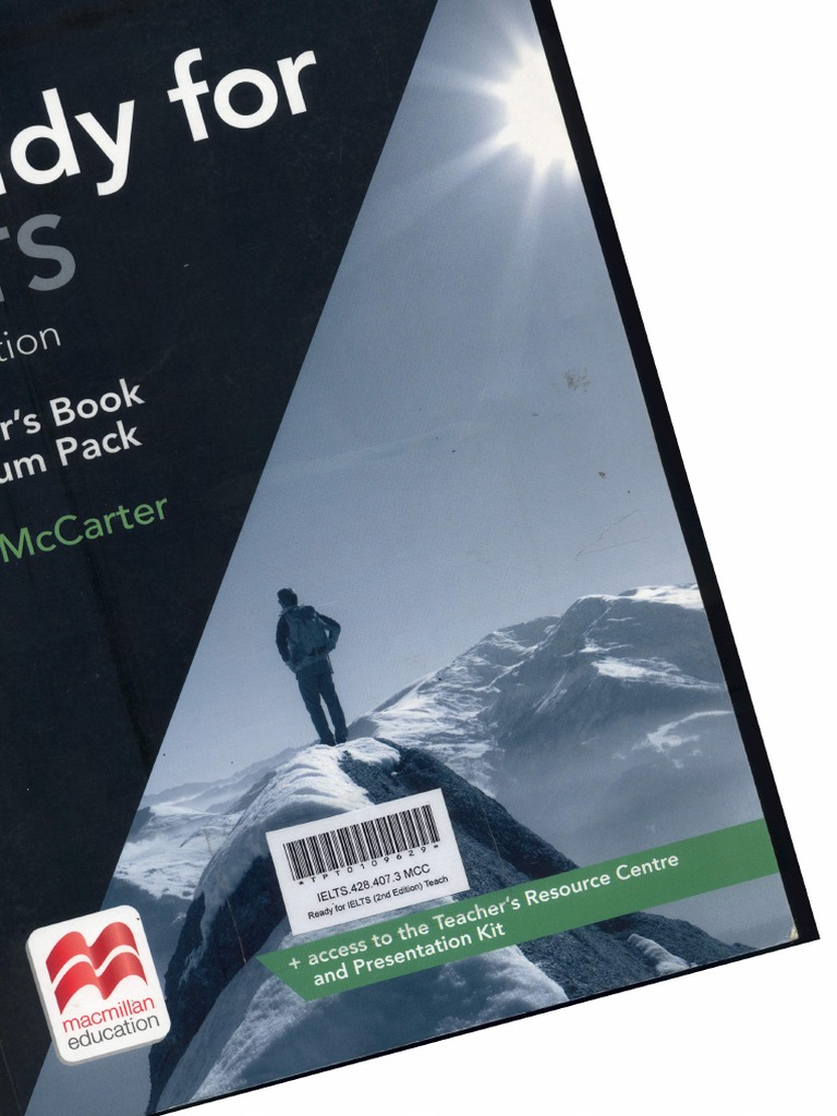 Ready For IELTS Teacher's Book | PDF