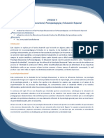 4 Psicología Educacional, Psicopedagogía y Educación Especial PDF