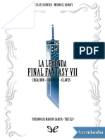 La Leyenda Final Fantasy VII - Nicolas Courcier PDF