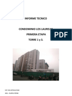 Informe Tecnico - Los Laureles