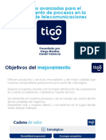 TIGO Técnicas Avanzadas para El Mejoramiento de Procesos PDF