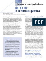 Función Del CFTR:: Más Allá de La Fibrosis Quística