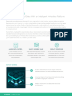 Datasheet Rubrik-Polaris PDF