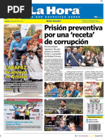 La Hora 06 Mayo 2019 (Completo) | PDF