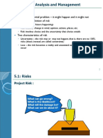 Chapter 5 - SE Risk Analysis PDF