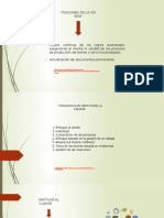 Exposicion de Iso 9000