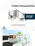 Instalações Prediais Hidrossanitárias