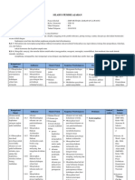 Contoh Silabus 3.8 PDF