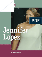 Jennifer Lopez (People in The News) PDF