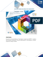 Presentacion Curso Dibujo de Ingenieria PDF