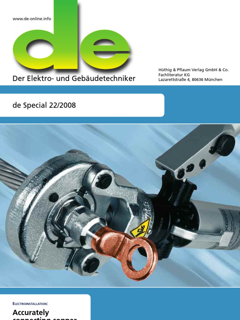 Connecting Copper and Aluminium Cables | PDF | Coaxial Cable ...