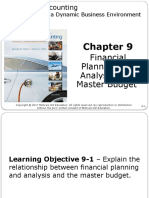 CHP 9: Managerial Accounting Edisi 11 by Hilton & Platt