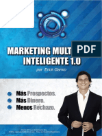 Marketing Multinivel Inteligente 1.0 - Erick Gamio.pdf