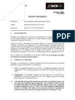 Suspensión de plazo de ejecución en contratos de bienes