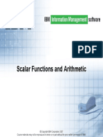 6-Scalar Functions and Arithmetic
