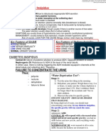 SIADH and Diabetes Insipidus PDF