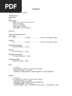 # Apt-Get Install Openssl Ssl-Cert # Mkdir /etc/ca # CD /etc/ca # Ls