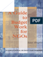 NGO Guide-To-Budget-Work1 PDF