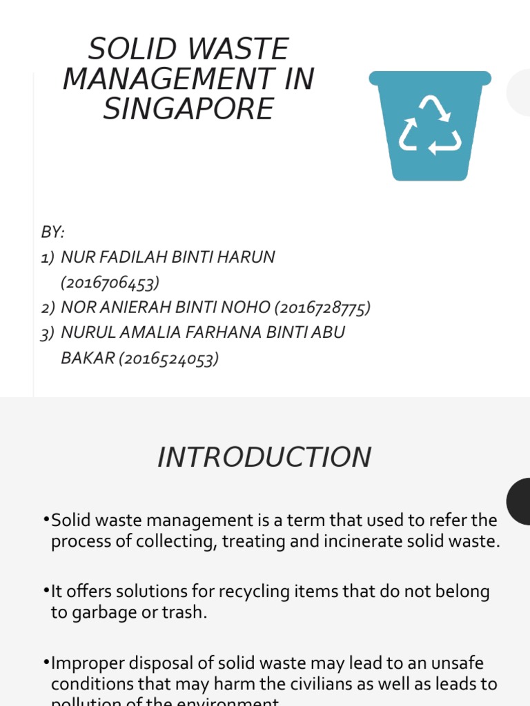 Image Result For Solid Waste Laws And Regulations Public Private Partnership
