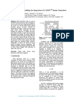 Finite Element Modeling for Inspection of CANDU® Steam Generators