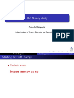 Numpy PDF