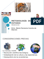 Metodología Del Estudio