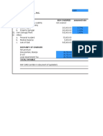 Suzuki Jimny JLX at 2018 Standard Insurance Co., Inc. Feb 19 Quotation Coverages Sum Insured Assumed Rate