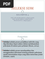 Bab_5.  Seleksi SDM