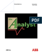 Graphical Analysis For Rotating Machinery - ABB PDF