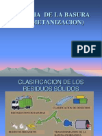 BIOMETANIZACION