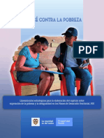 Cartilla ABC Contra La Pobreza PDF