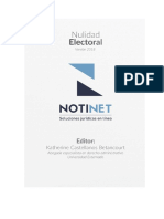 Nulidad Electoral PDF