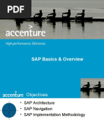 1.SAP Overview - New