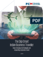 The Digi-Smart Indian Business Traveller - FCM & KPMG PDF