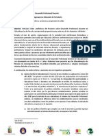 Nudos Criticos. Ed Parvularia PDF