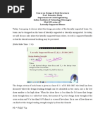 Lecture 47 _ Laterally Supported Beams