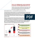 Ehealth Narrative Summary