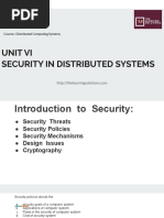 DCS Unit 6 MCQs PDF