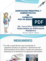 Dosificacion de Medicamentos Completo