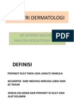 Geriatri Dermatologi